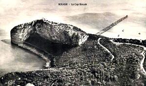 BOUGIE - CAP BOUAK